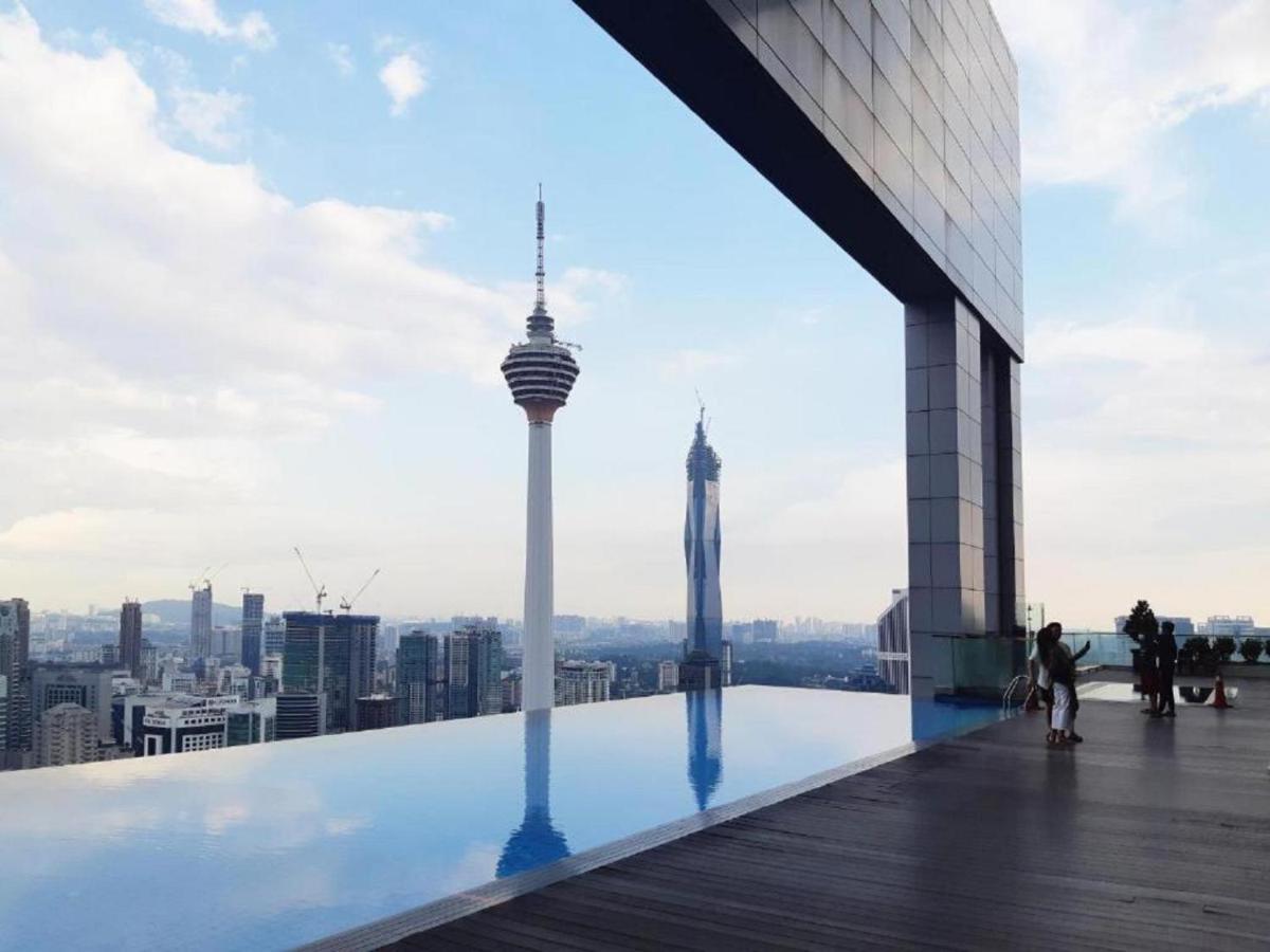 Platinum Home Stay Klcc Kuala Lumpur Buitenkant foto
