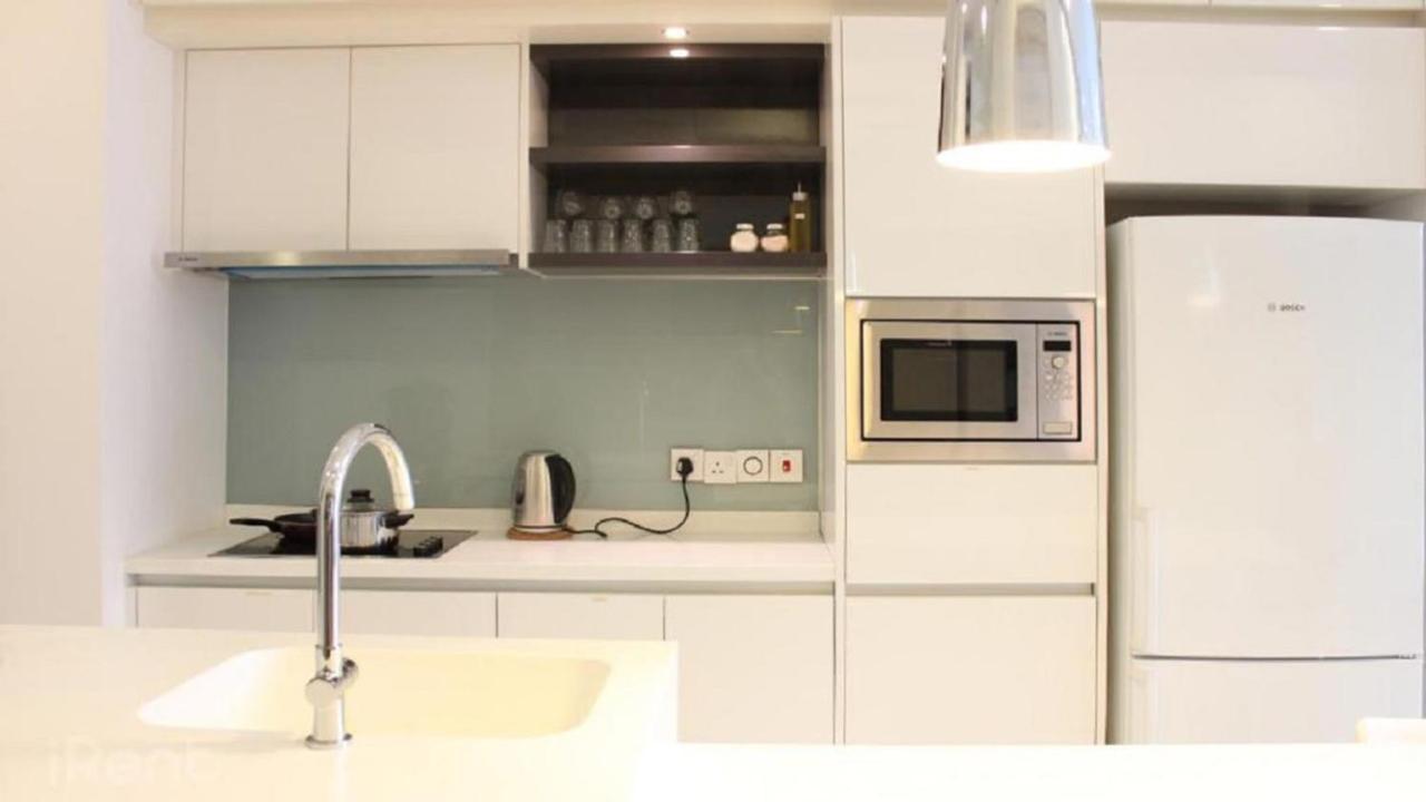 Platinum Home Stay Klcc Kuala Lumpur Buitenkant foto