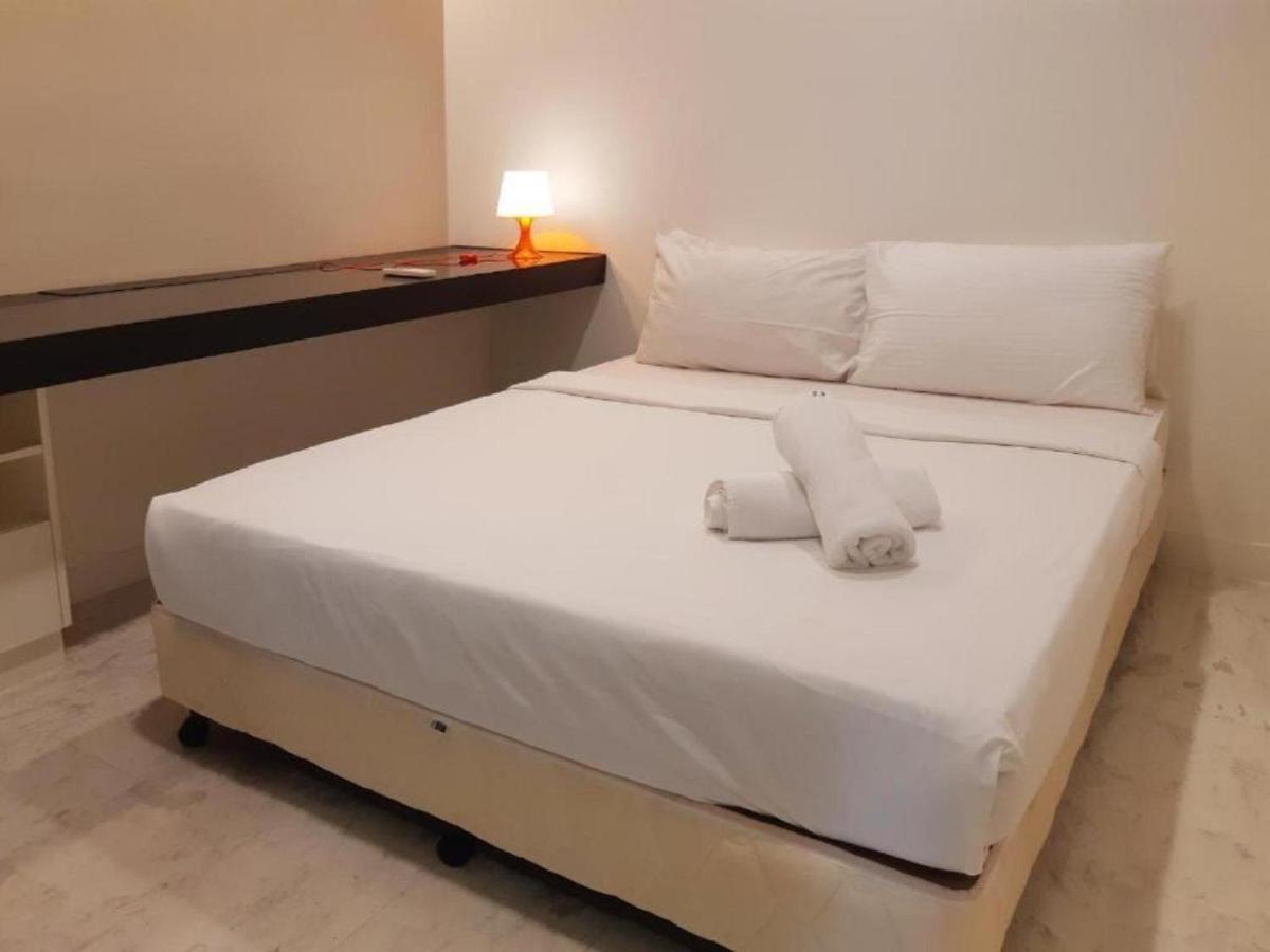Platinum Home Stay Klcc Kuala Lumpur Buitenkant foto