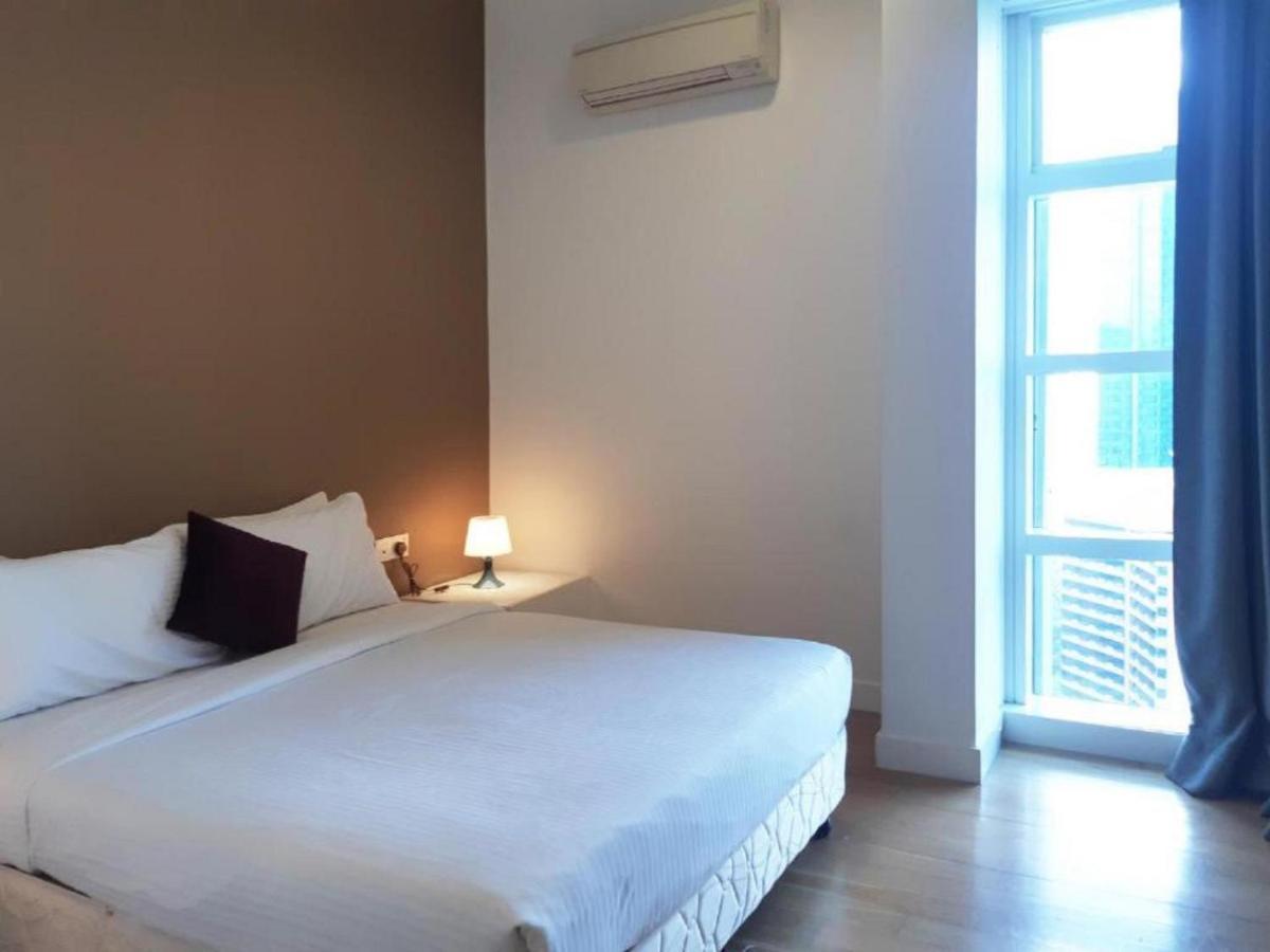 Platinum Home Stay Klcc Kuala Lumpur Buitenkant foto