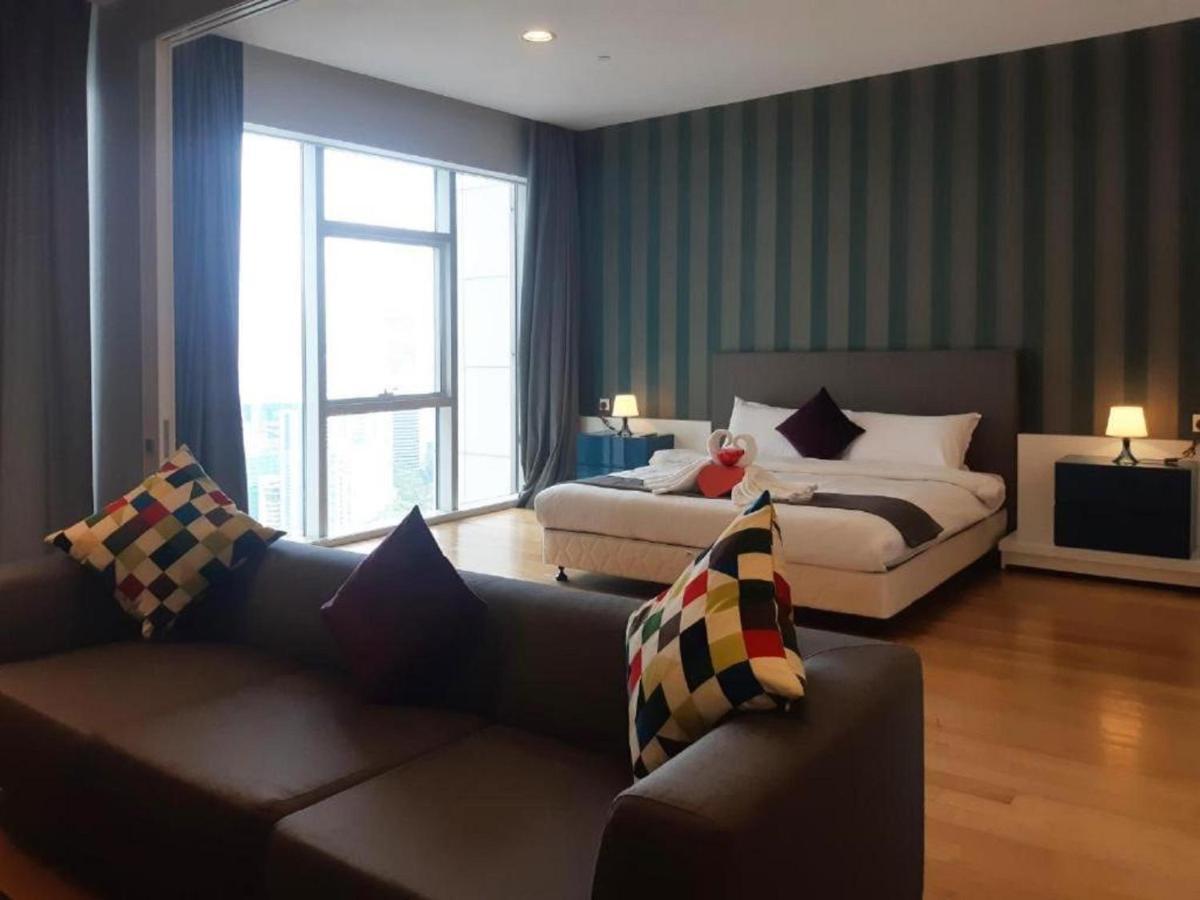 Platinum Home Stay Klcc Kuala Lumpur Buitenkant foto