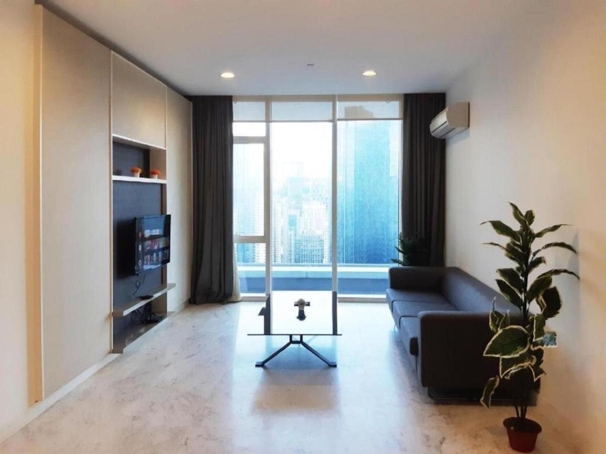Platinum Home Stay Klcc Kuala Lumpur Buitenkant foto