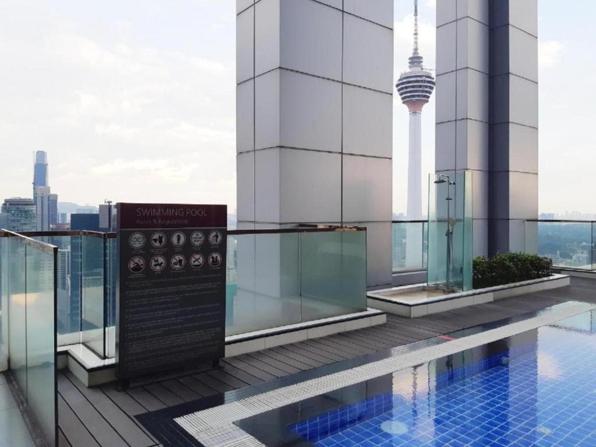 Platinum Home Stay Klcc Kuala Lumpur Buitenkant foto