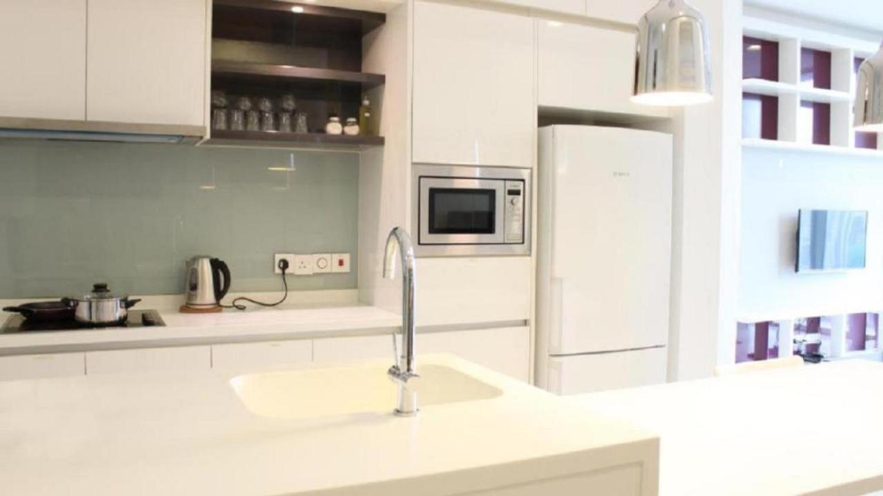Platinum Home Stay Klcc Kuala Lumpur Buitenkant foto