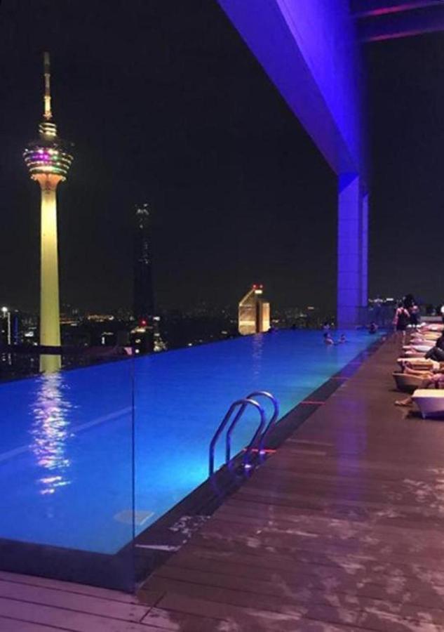 Platinum Home Stay Klcc Kuala Lumpur Buitenkant foto