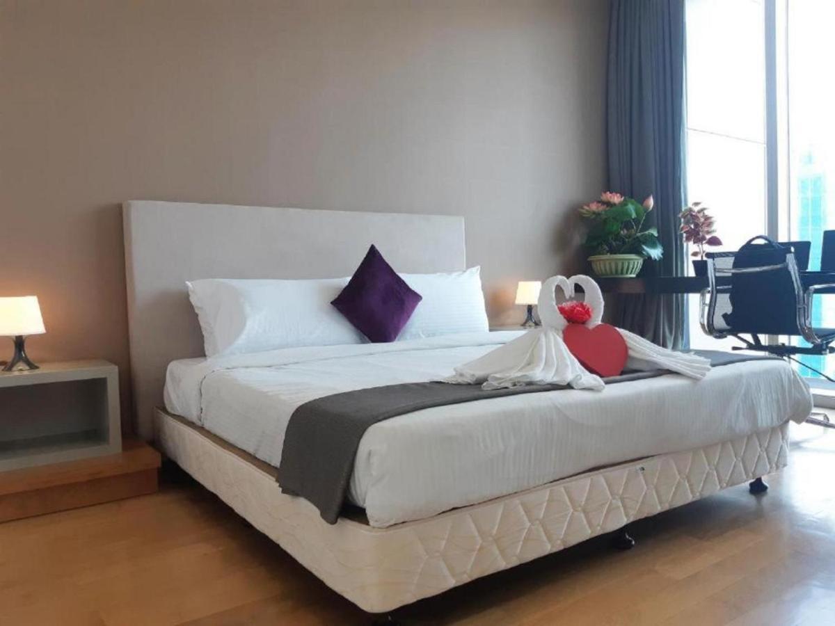 Platinum Home Stay Klcc Kuala Lumpur Buitenkant foto