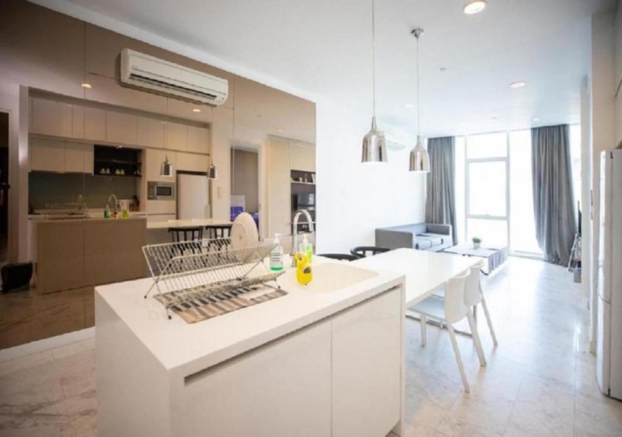 Platinum Home Stay Klcc Kuala Lumpur Buitenkant foto