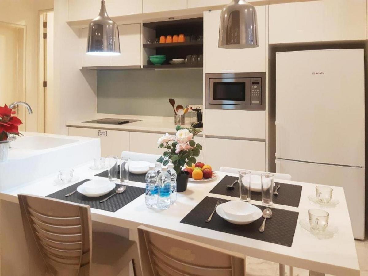 Platinum Home Stay Klcc Kuala Lumpur Buitenkant foto