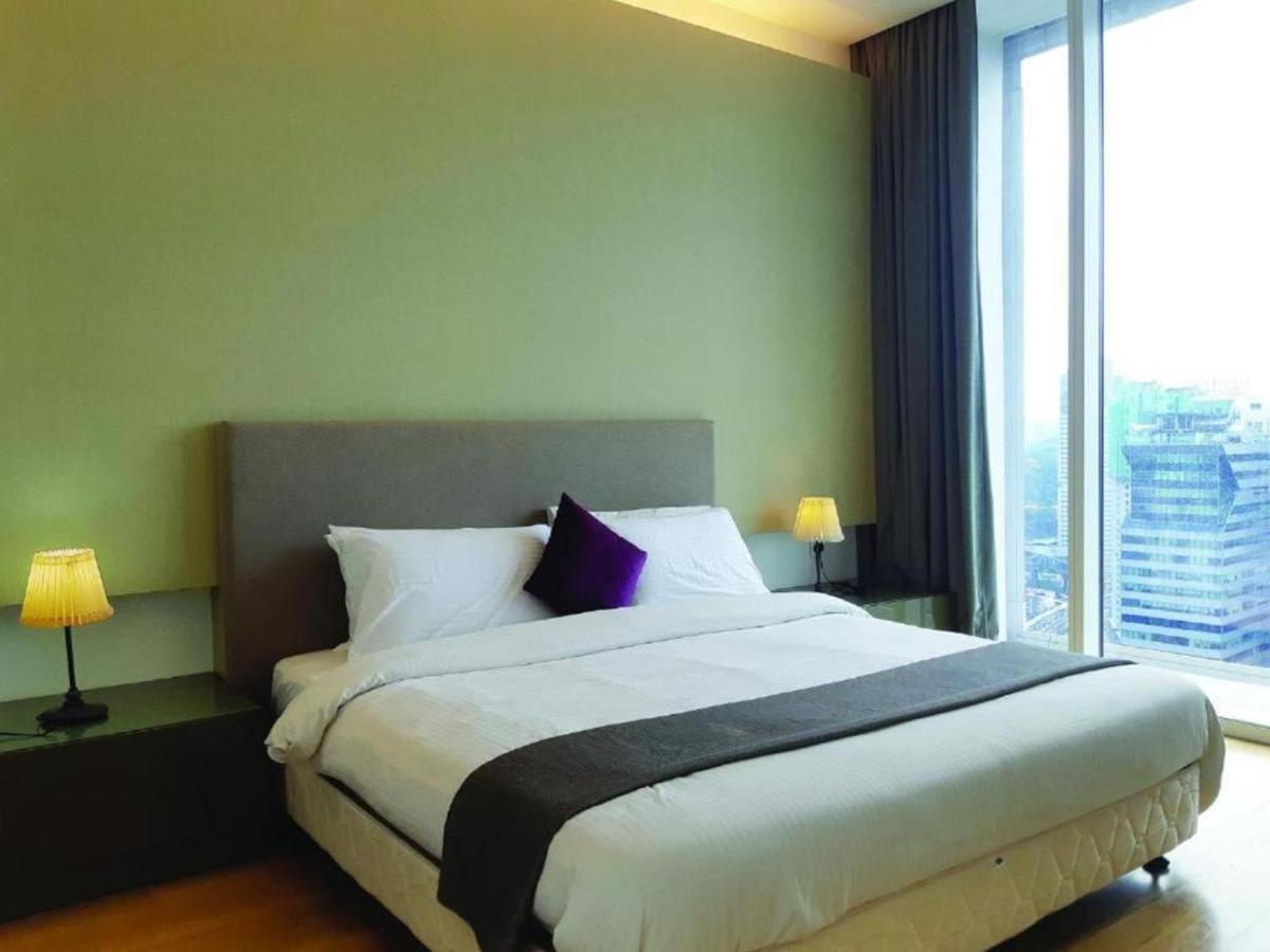 Platinum Home Stay Klcc Kuala Lumpur Buitenkant foto