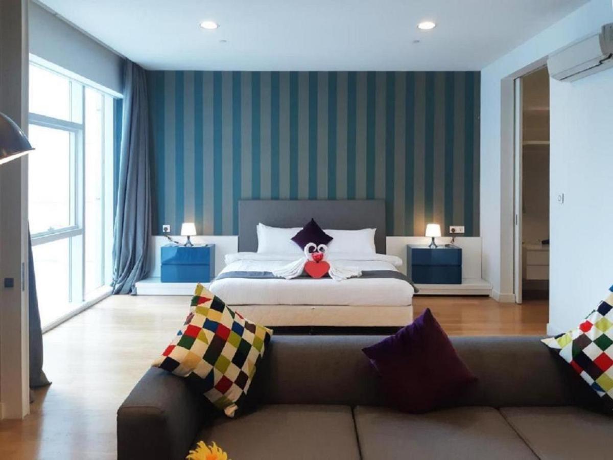 Platinum Home Stay Klcc Kuala Lumpur Buitenkant foto