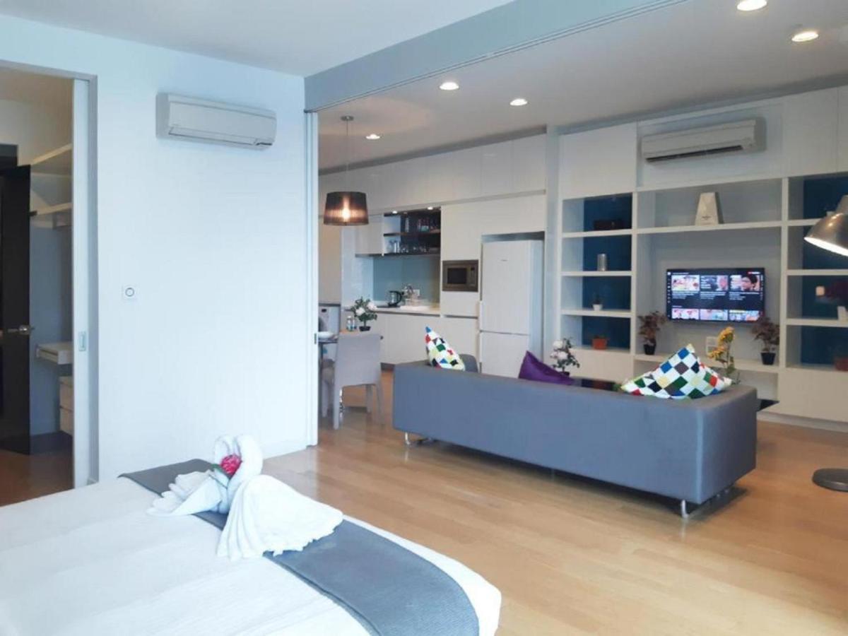 Platinum Home Stay Klcc Kuala Lumpur Buitenkant foto