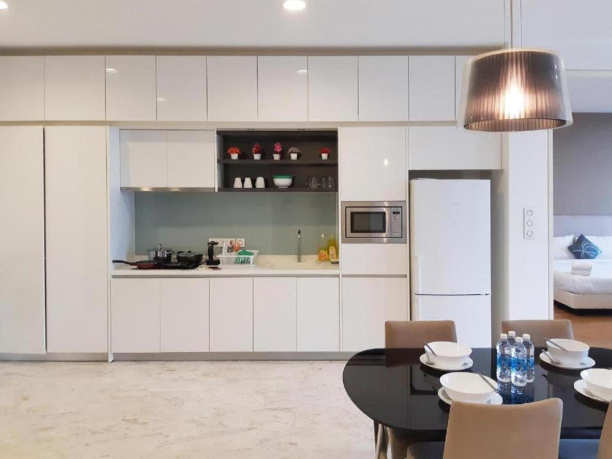 Platinum Home Stay Klcc Kuala Lumpur Buitenkant foto