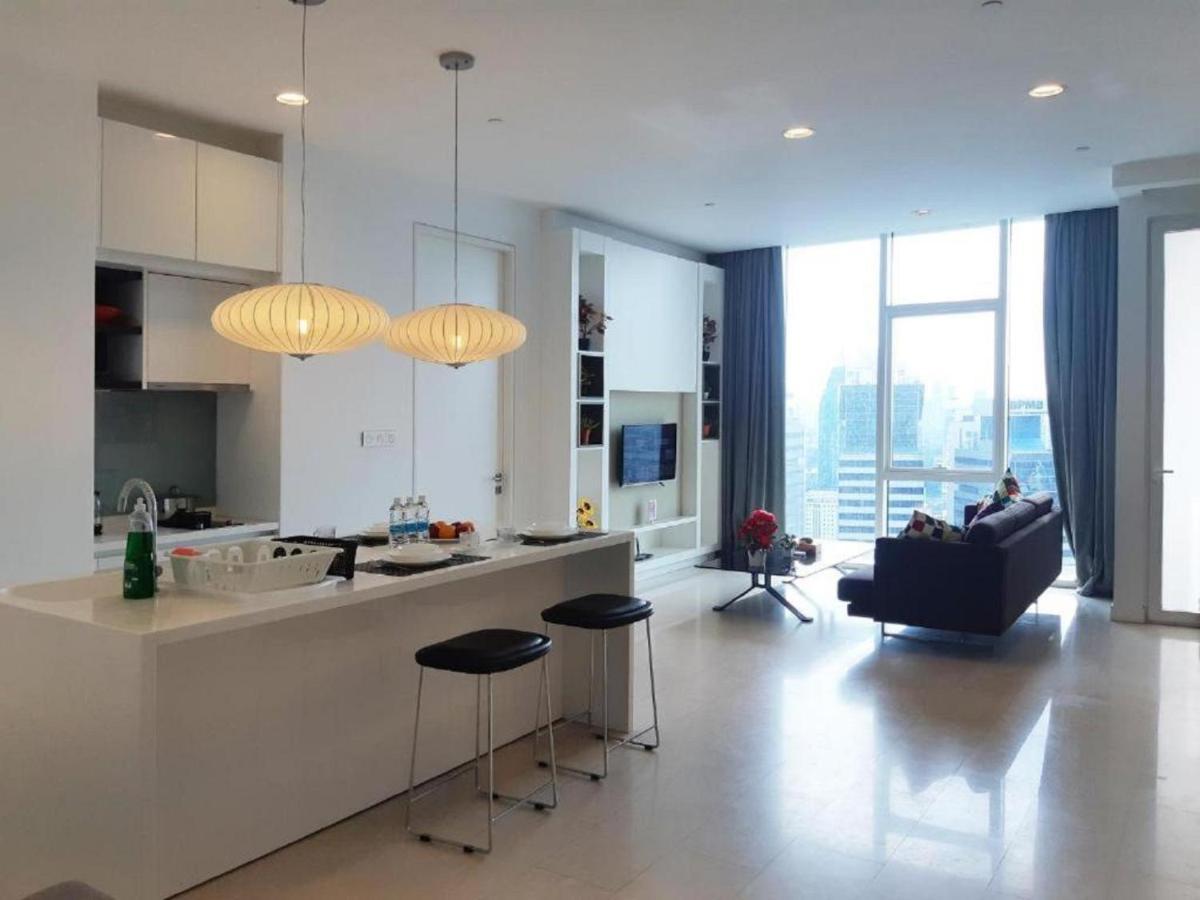 Platinum Home Stay Klcc Kuala Lumpur Buitenkant foto