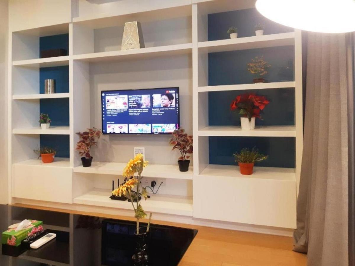 Platinum Home Stay Klcc Kuala Lumpur Buitenkant foto