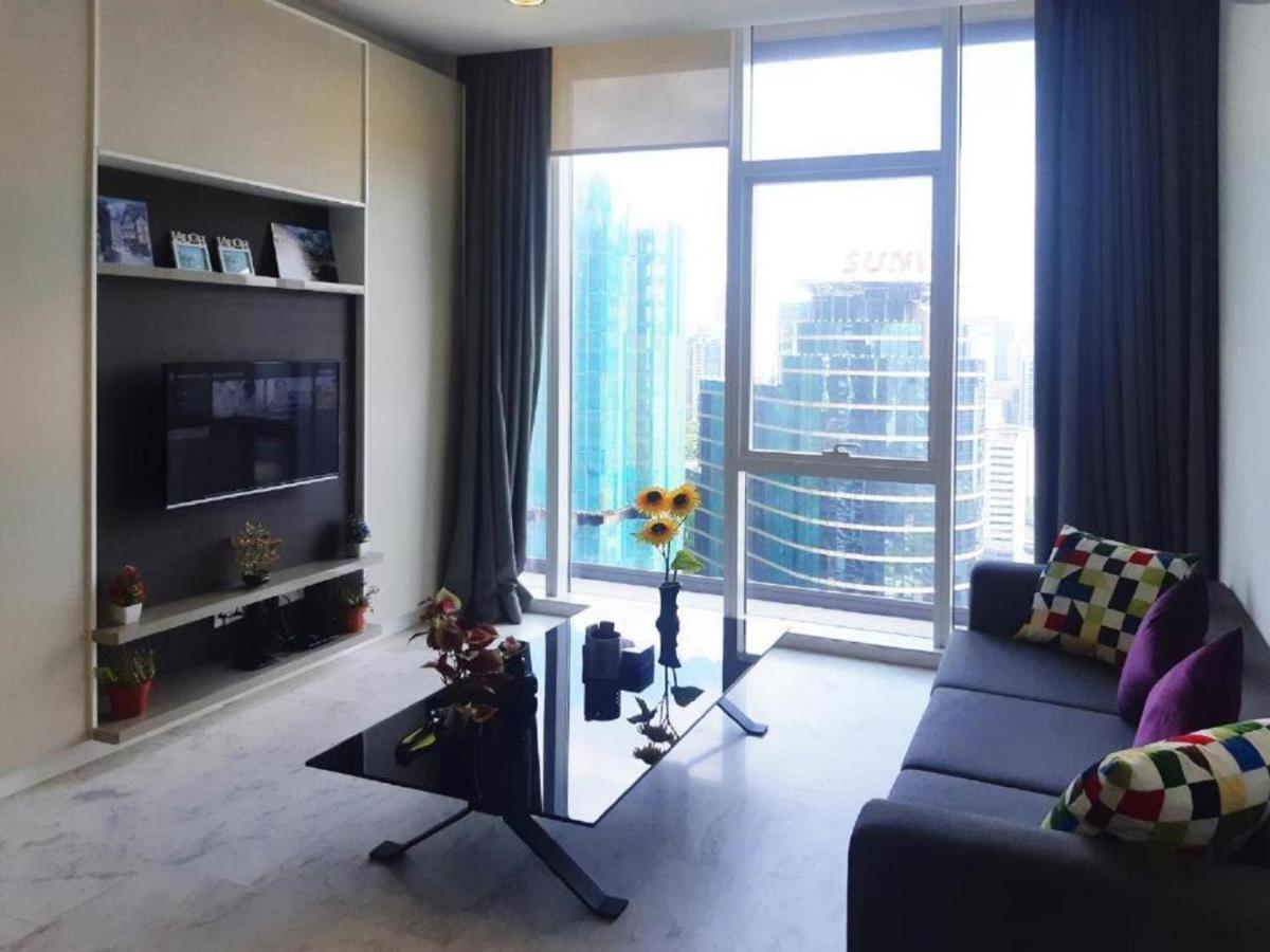 Platinum Home Stay Klcc Kuala Lumpur Buitenkant foto